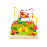 Cubo Didáctico de Madera